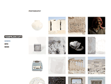 Tablet Screenshot of massimilianogatti.com